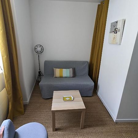 L'Hirondelle Appartement Le Lion-d'Angers Buitenkant foto