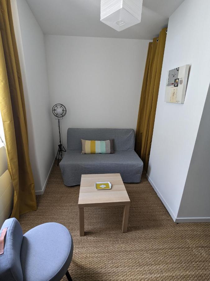 L'Hirondelle Appartement Le Lion-d'Angers Buitenkant foto